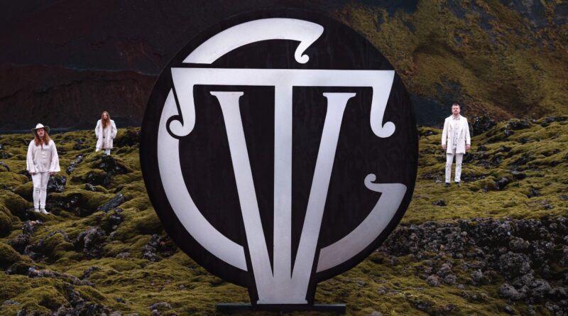 Portals - The Vintage Caravan