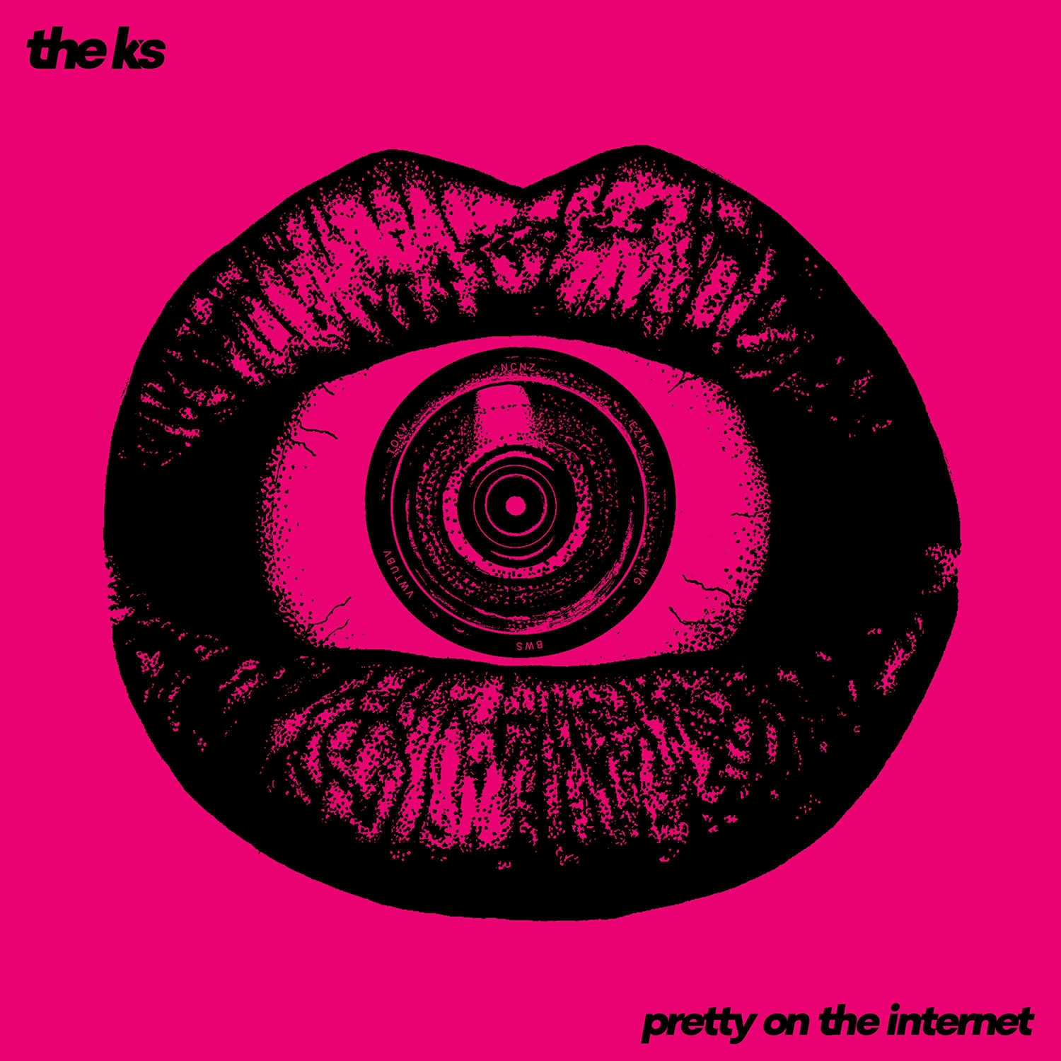 Pretty on The Internet - The K's