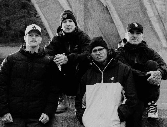 The Amity Affliction 2025