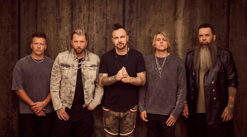 Three Days Grace 2025