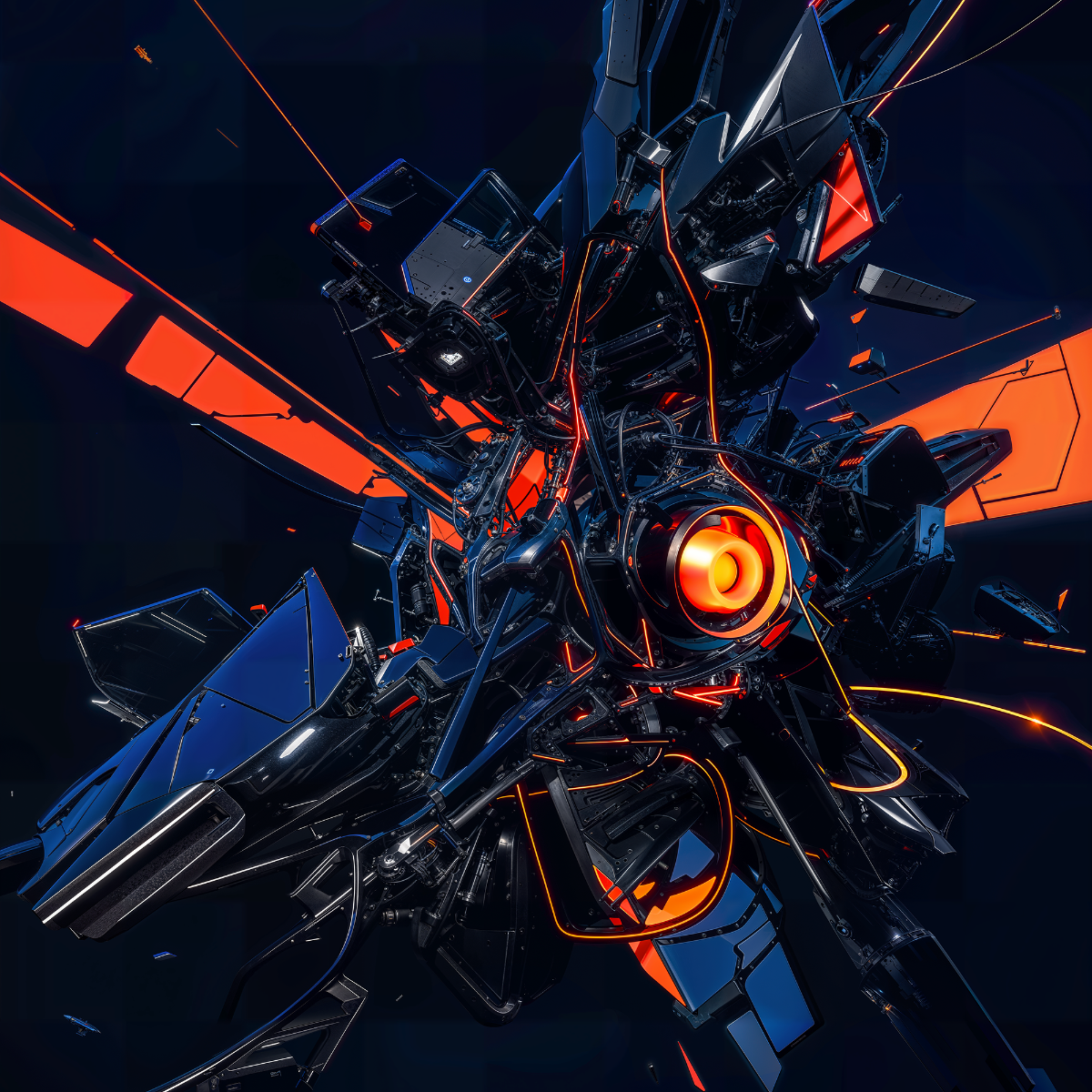 Tiles Whisper Dreams - Car Bomb