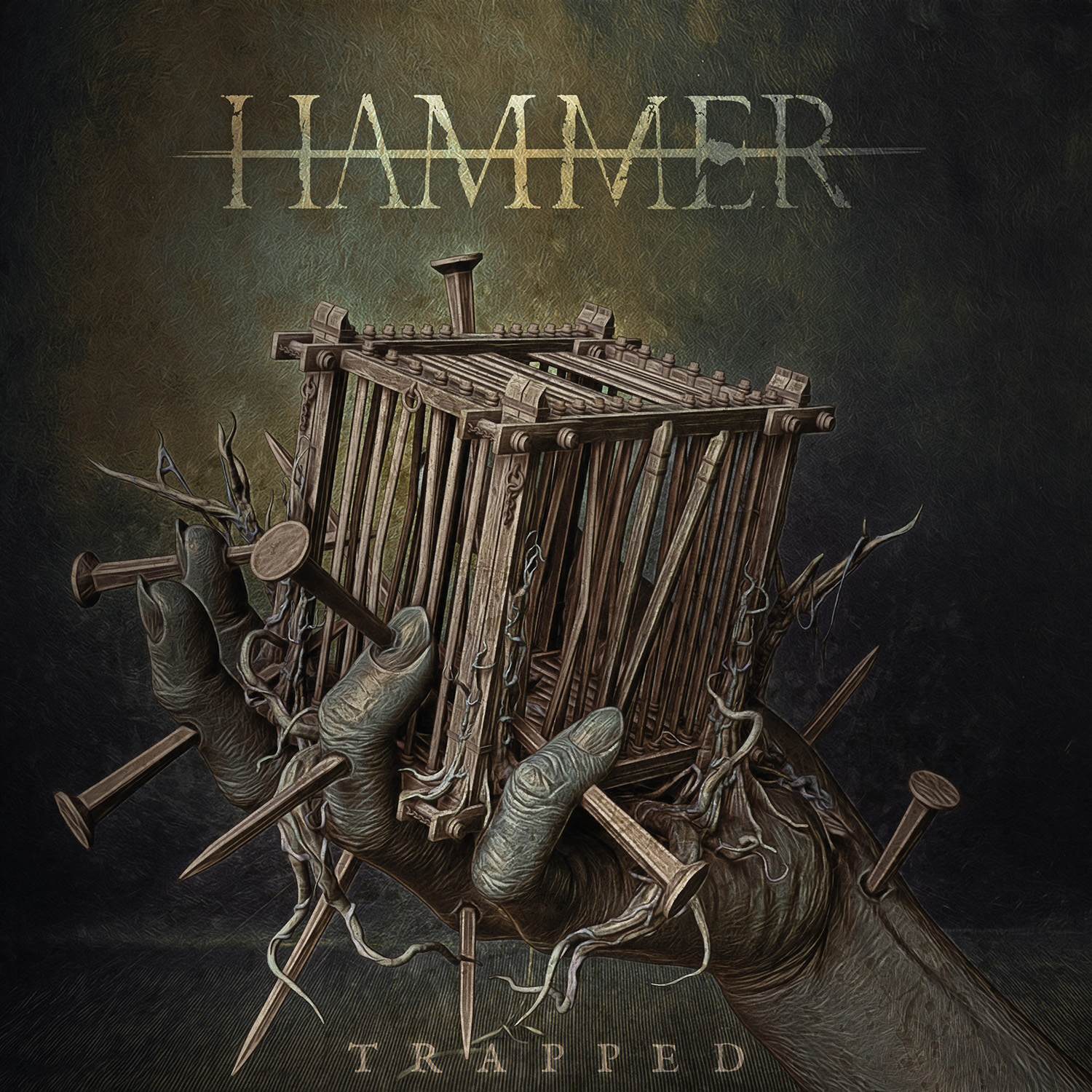 Trapped - Hammer