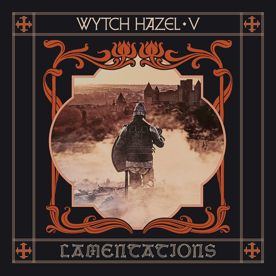V Lamentations - Wytch Hazel