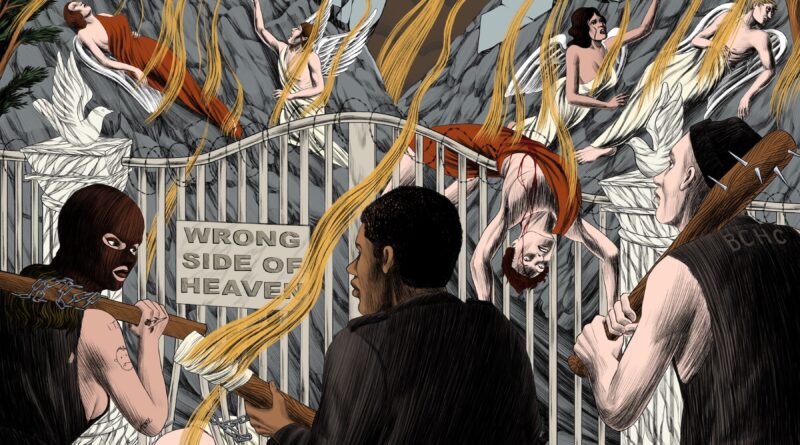 Wrong Side Of Heaven - End It