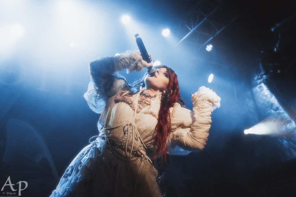 Mothica live @ O2 Academy Islington, London. Photo Credit: Anne Pfalzgraf