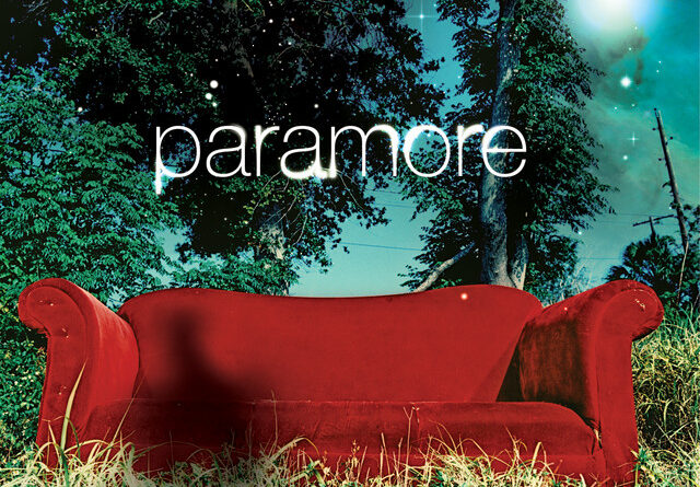 All We Know Is Falling - Paramore