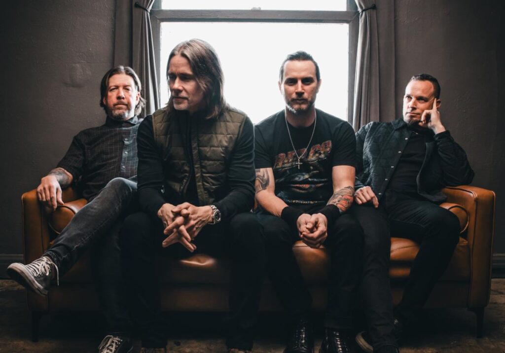 Alter Bridge 2025