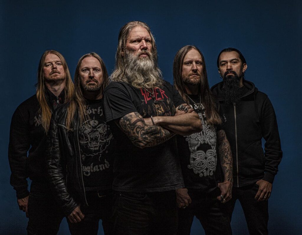Amon Amarth 2025