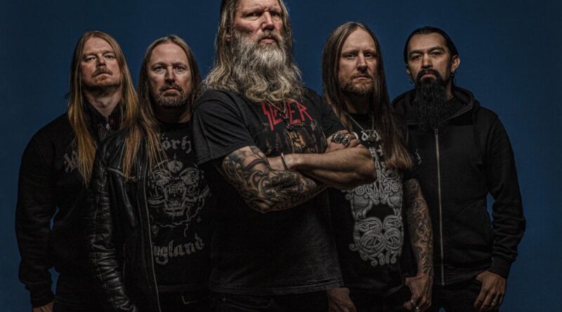 Amon Amarth 2025