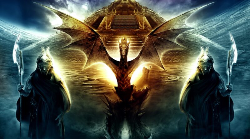 At The Edge Of Time - Blind Guardian