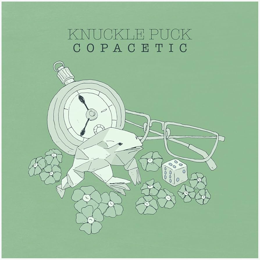 Copacetic - Knuckle Puck