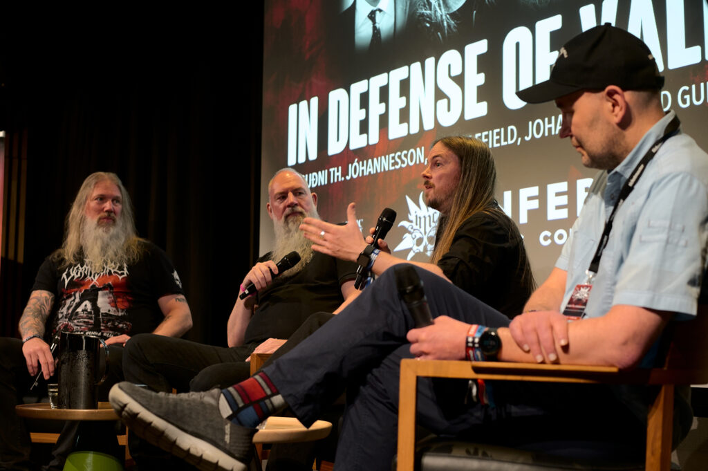 In Defense of Valhalla - Inferno Music Conference 2025