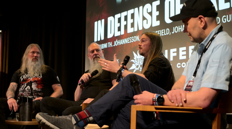 In Defense of Valhalla - Inferno Music Conference 2025