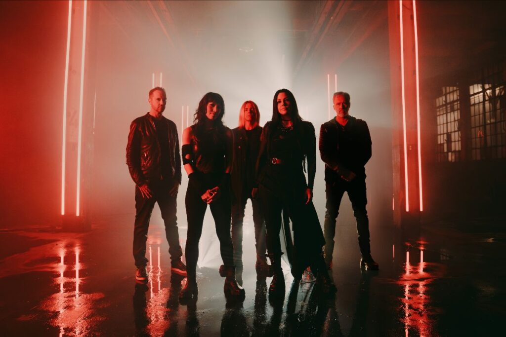 Evanescence 2025-1