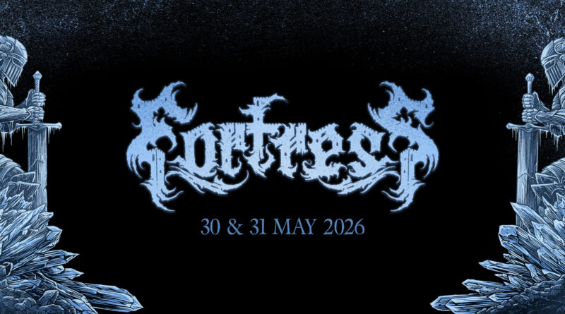 Fortress Festival 2026 - Banner