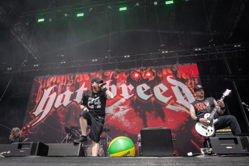 Hatebreed 2025