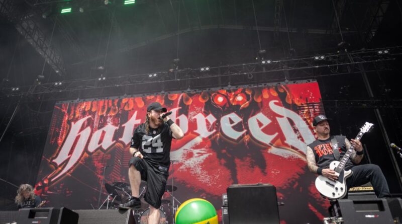 Hatebreed 2025