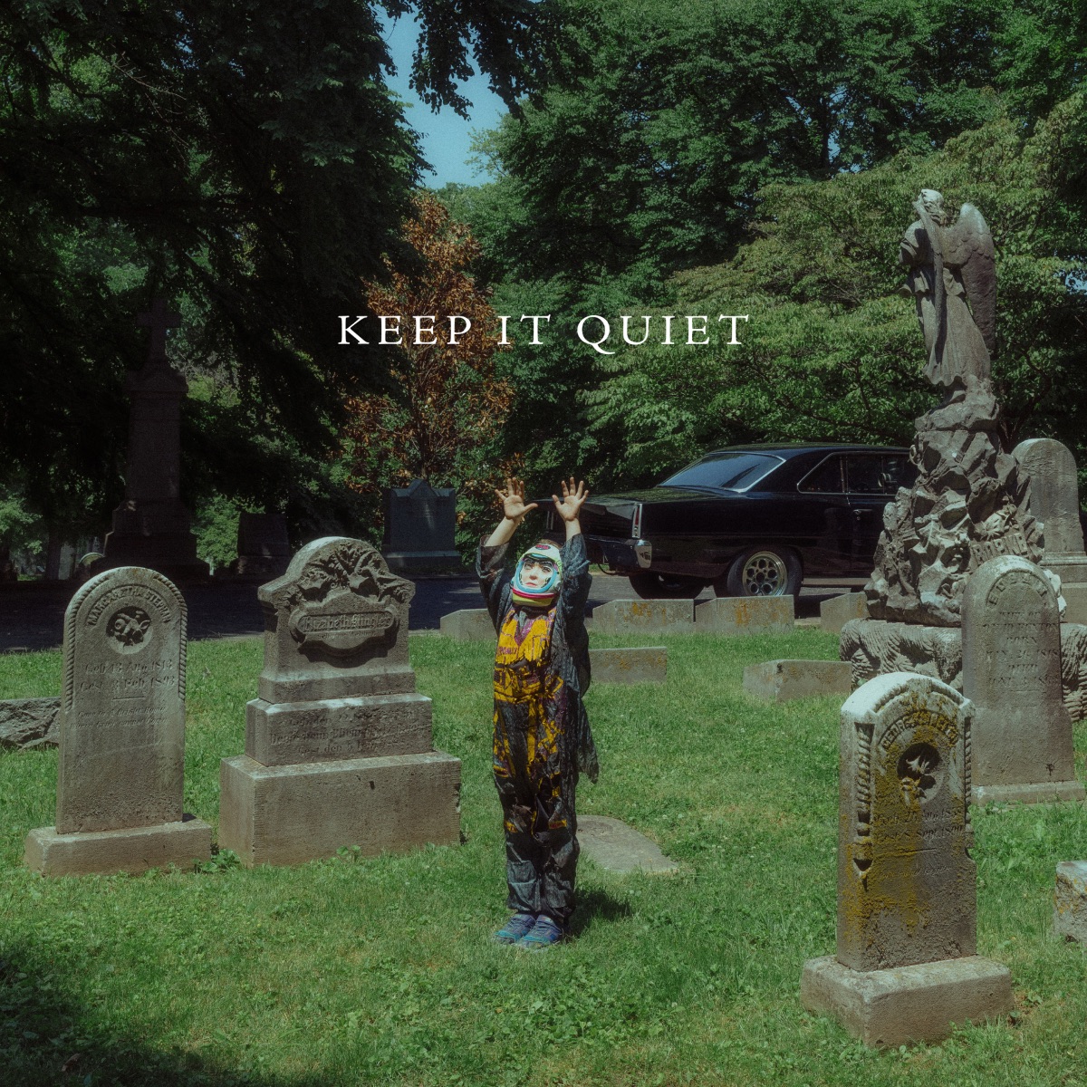 Keep It Quiet - Greyhaven
