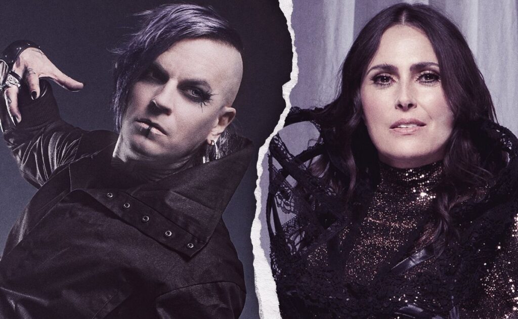 Lord Of The Lost and Within Temptation 2025