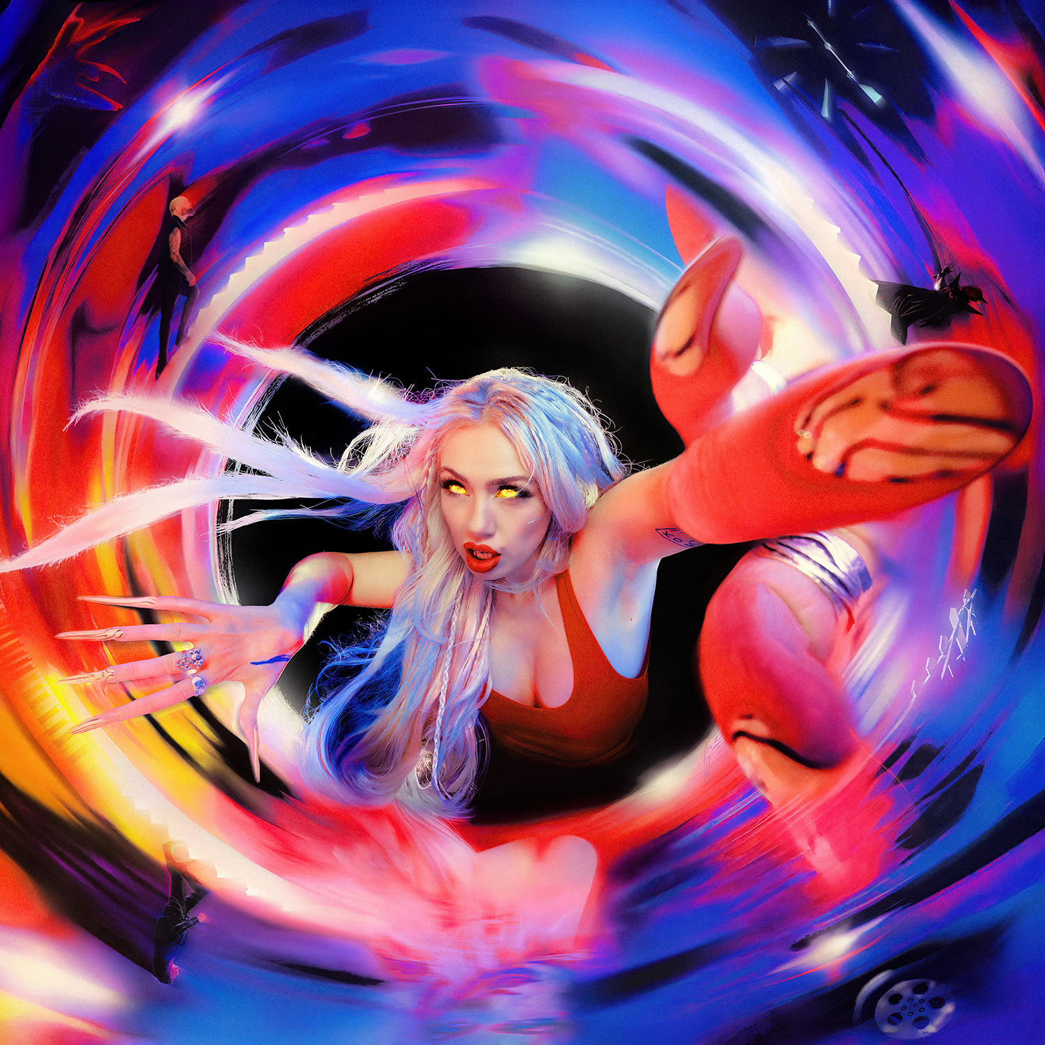 Neon Void - Sumo Cyco