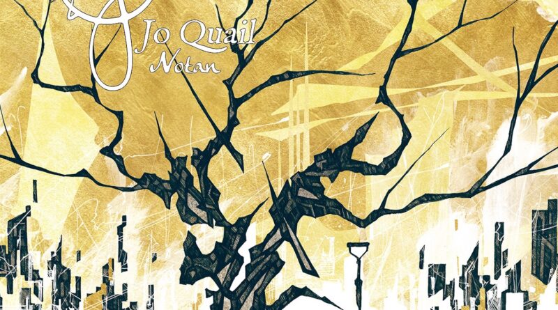 Notan - Jo Quail
