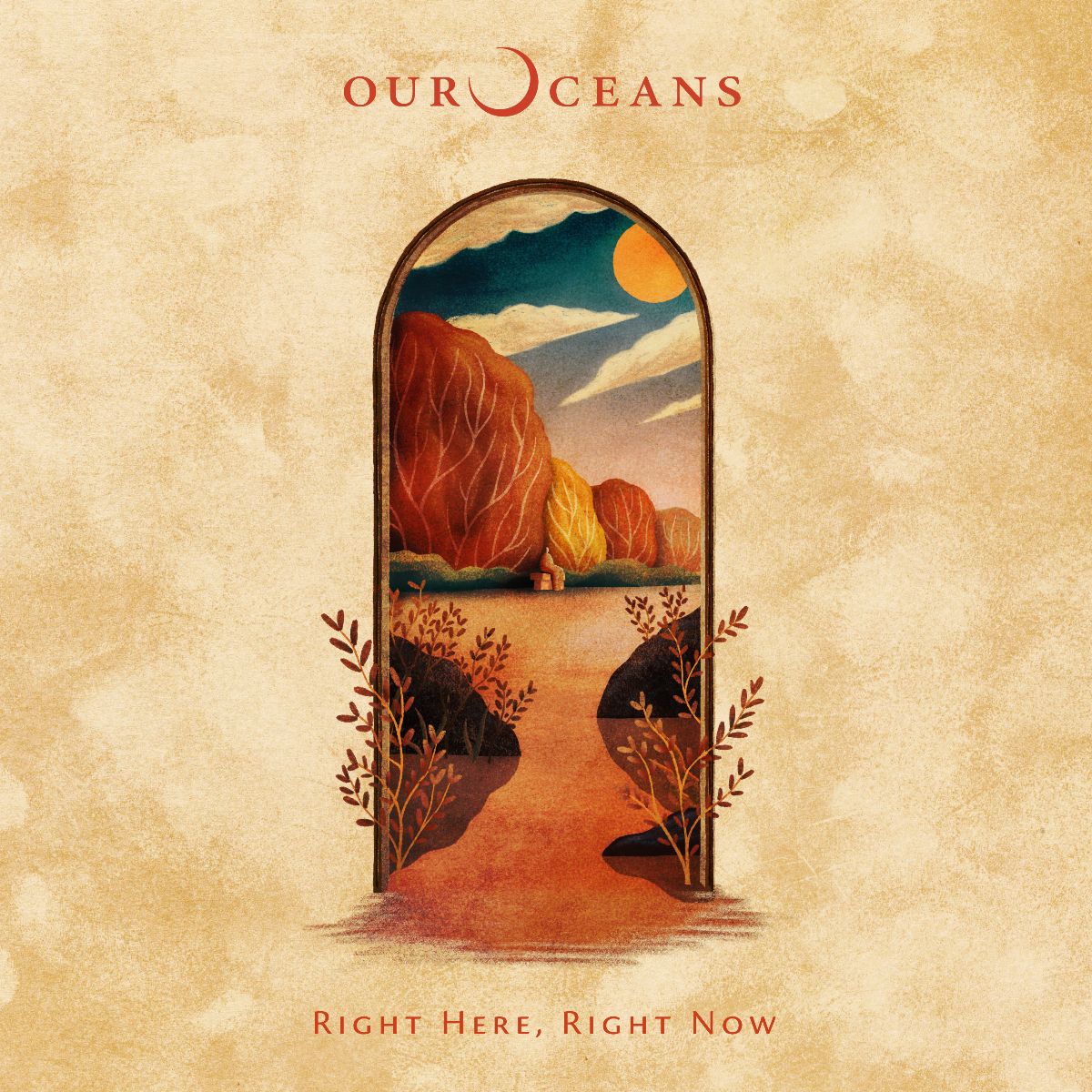 Right Here, Right Now - Our Oceans
