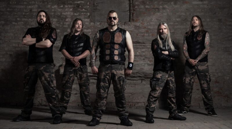 Sabaton 2025-2