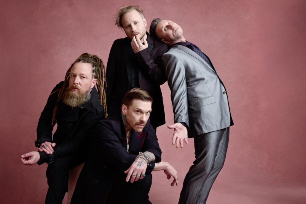 Shinedown 2025-1