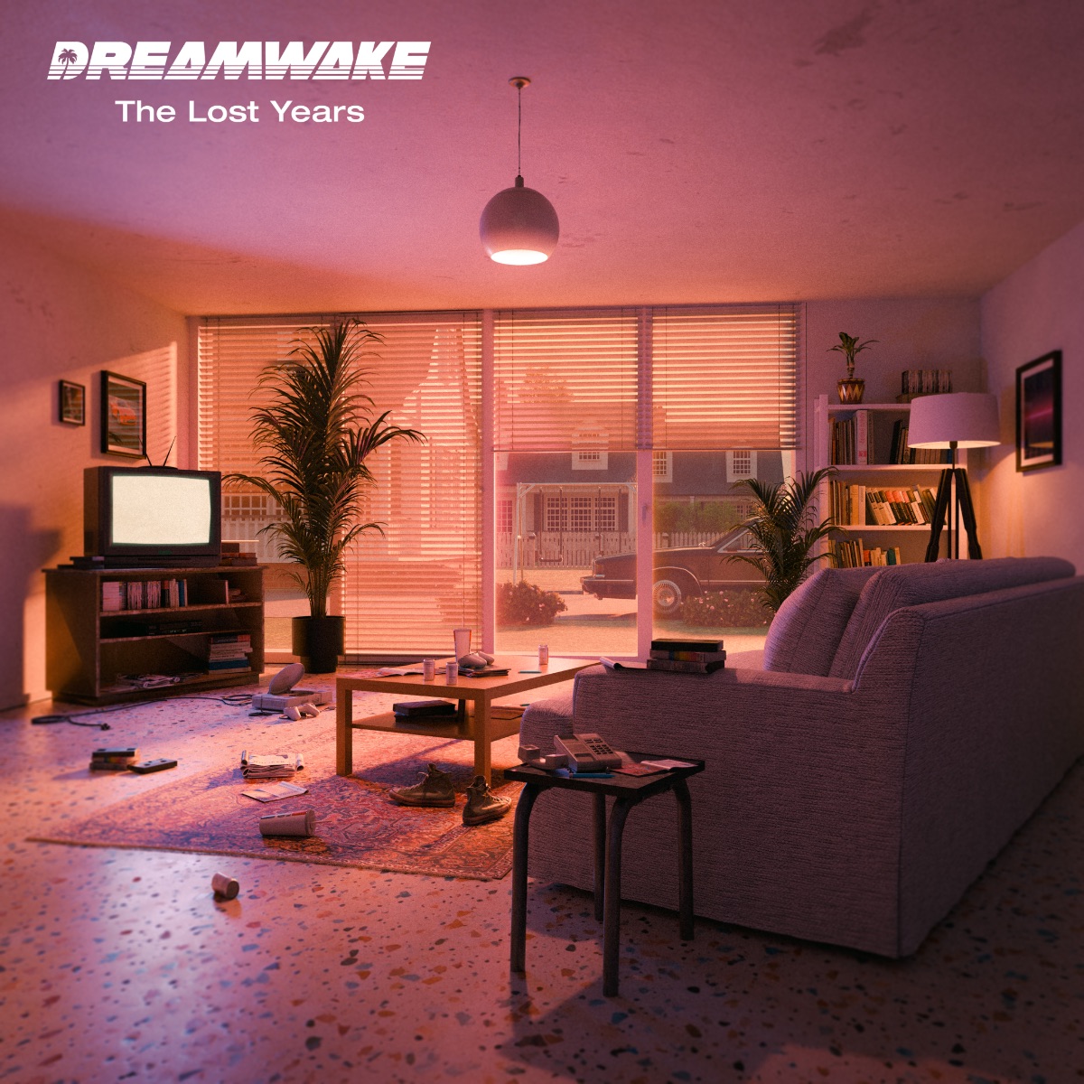 The Lost Years - Dreamwake