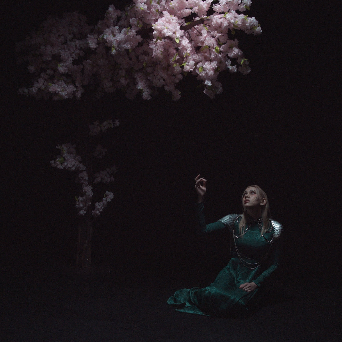 As The Light Left - Daedric