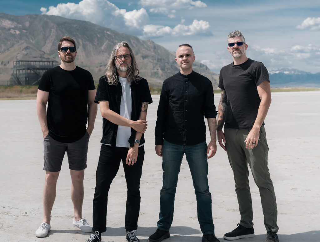 Between the Buried and Me 2025-1