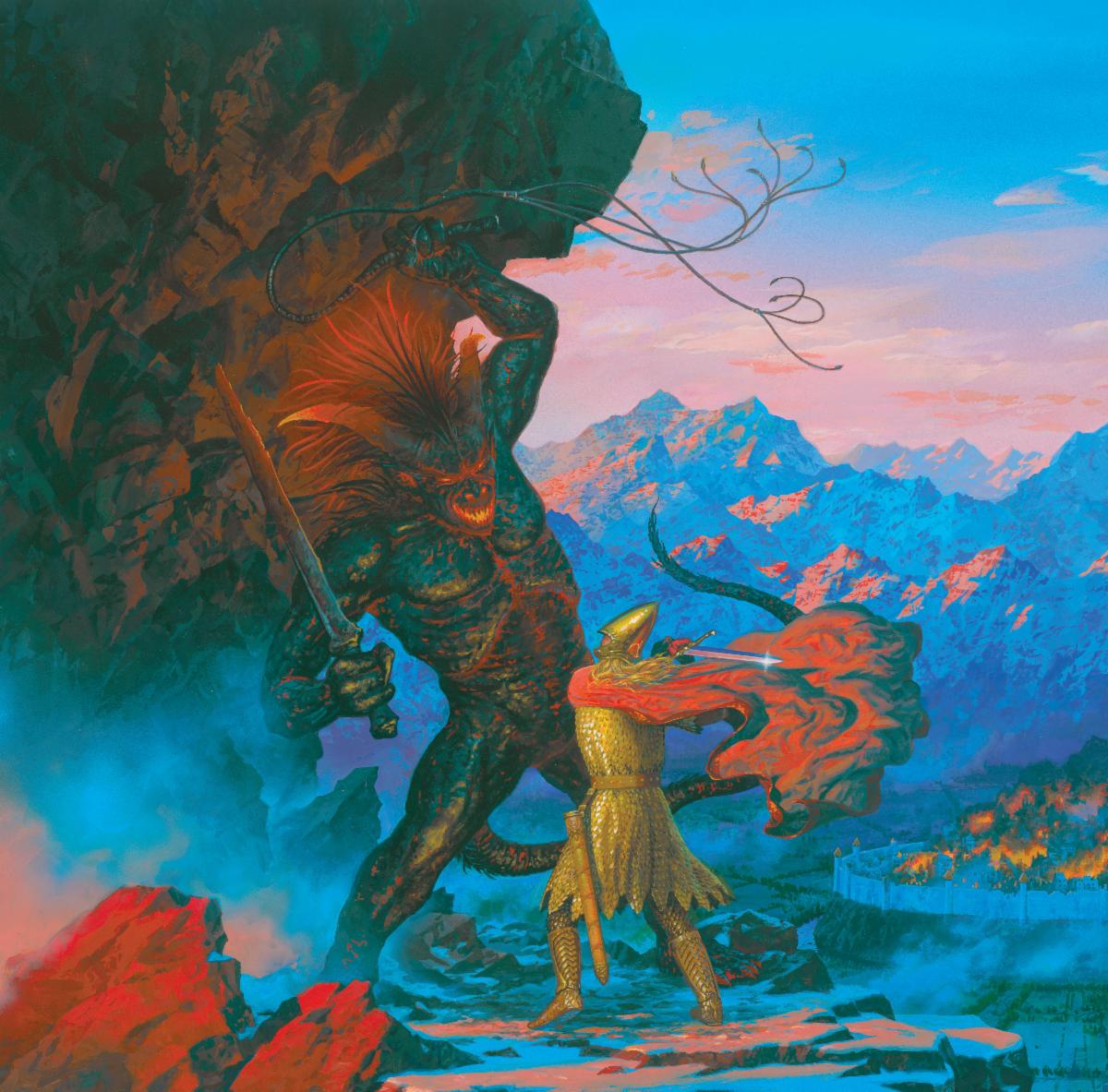 Dawn of the Iron Shadow - One Of Nine