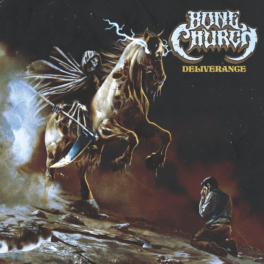 Deliverance - Bone Church