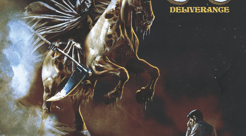 Deliverance - Bone Church