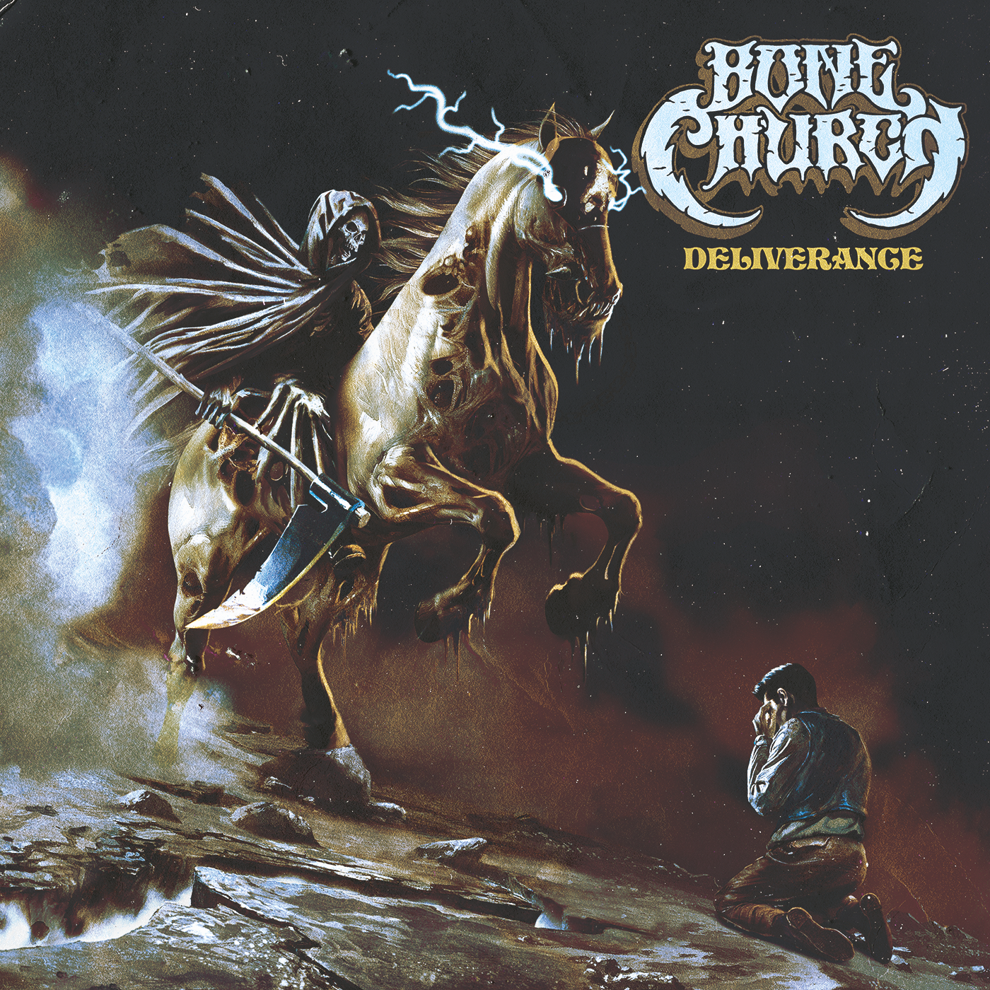 Deliverance - Bone Church