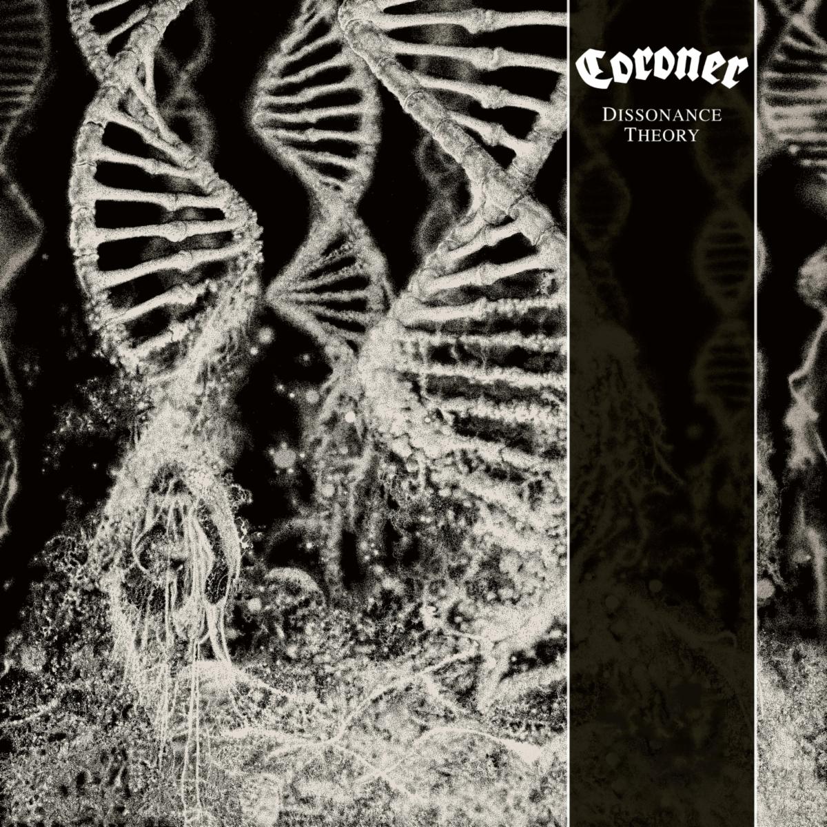 Dissonance Theory - Coroner