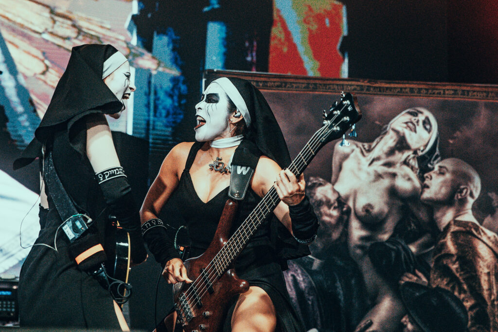 Dogma live @ Bloodstock Festival 2025. Photo Credit: Emma Stone