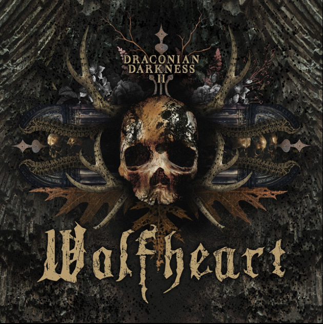 Draconian Darkness II - Wolfheart