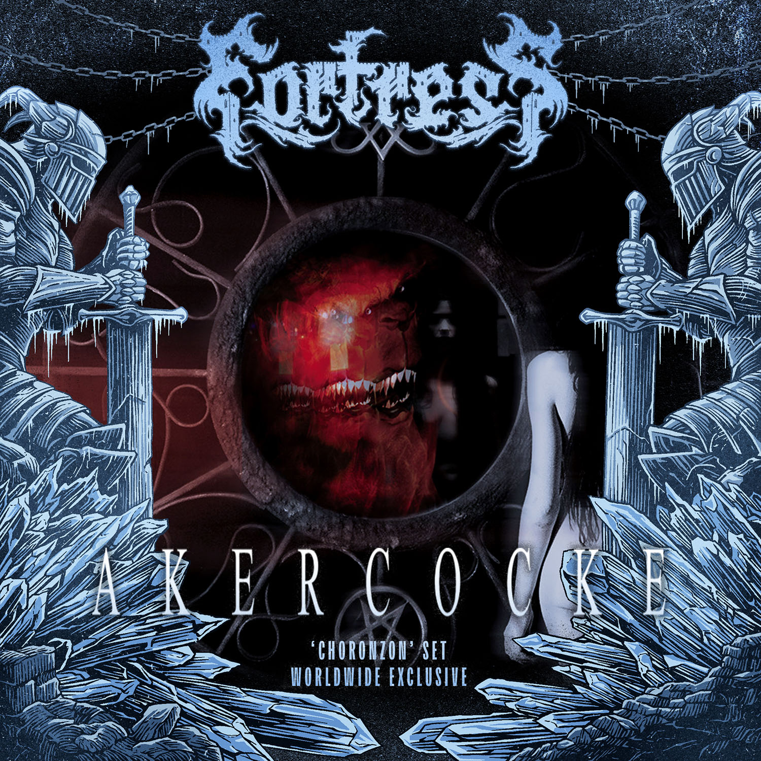 Fortress Festival 2026 Akercocke Announcement