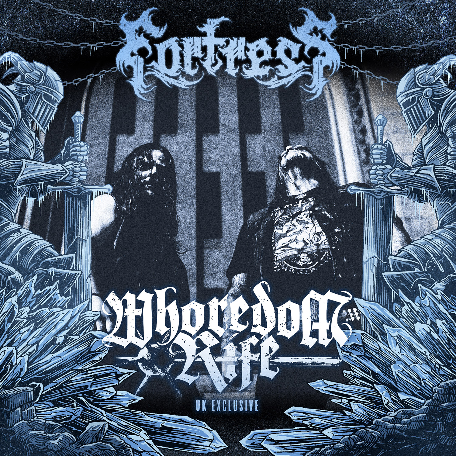 Fortress Festival 2026 Whoredom Rife Announcement