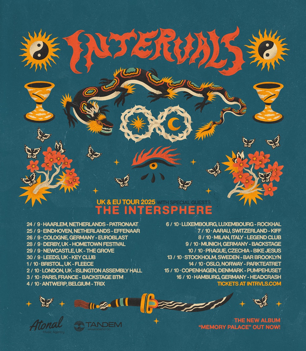Intervals European Tour 2025