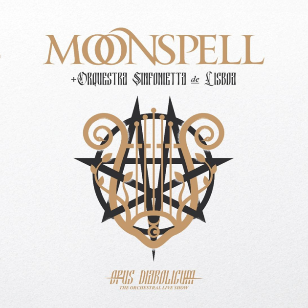 Opus Diabolicum - Moonspell