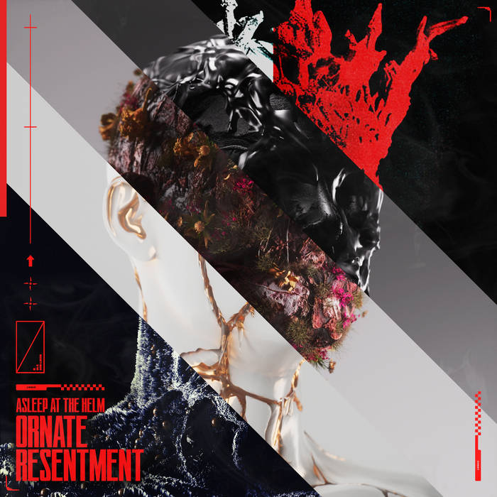 Ornate Resentment - Asleep At The Helm