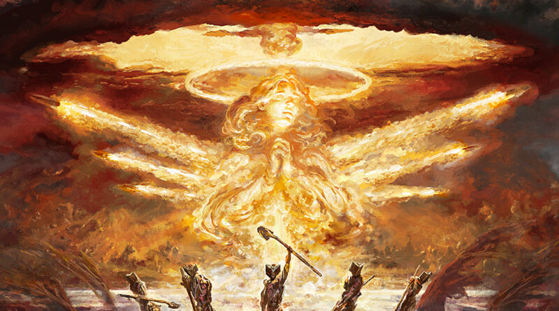 Para Bellum - Testament