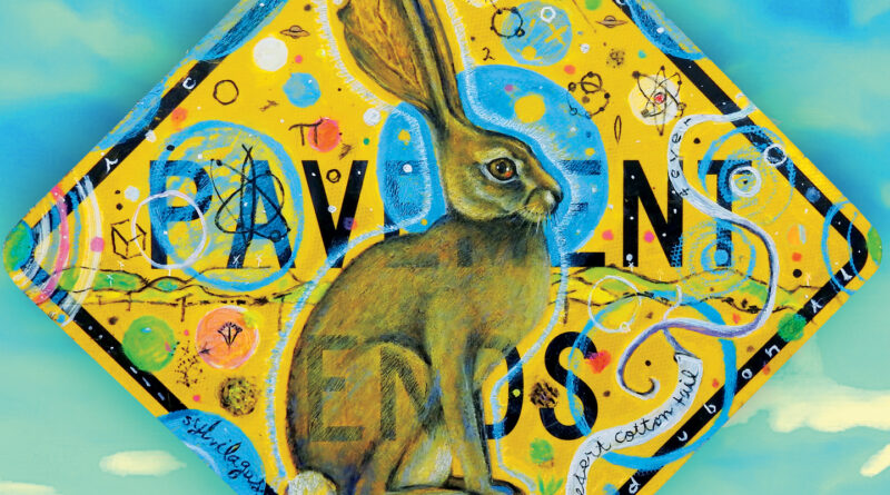 Pavement Ends - Yawning Man