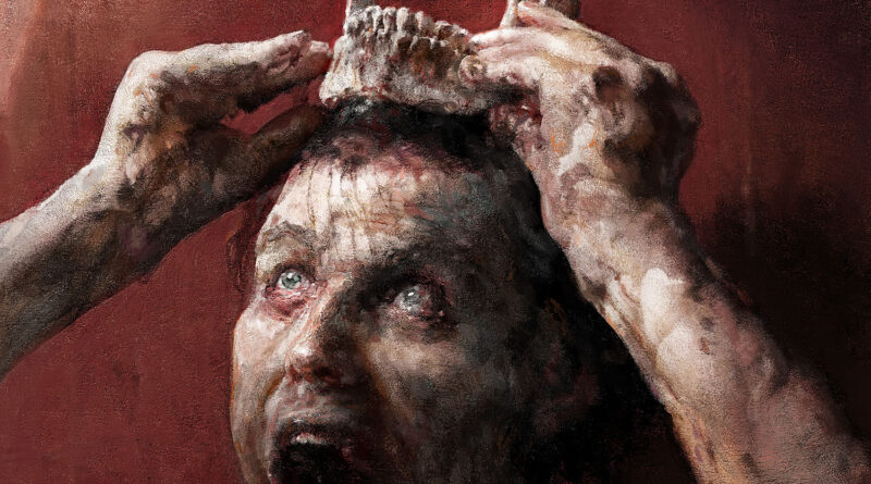 Shadow Work - Despised Icon