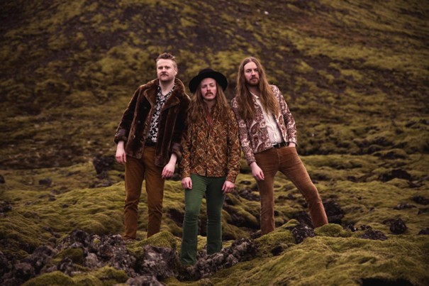 The Vintage Caravan 2025-1