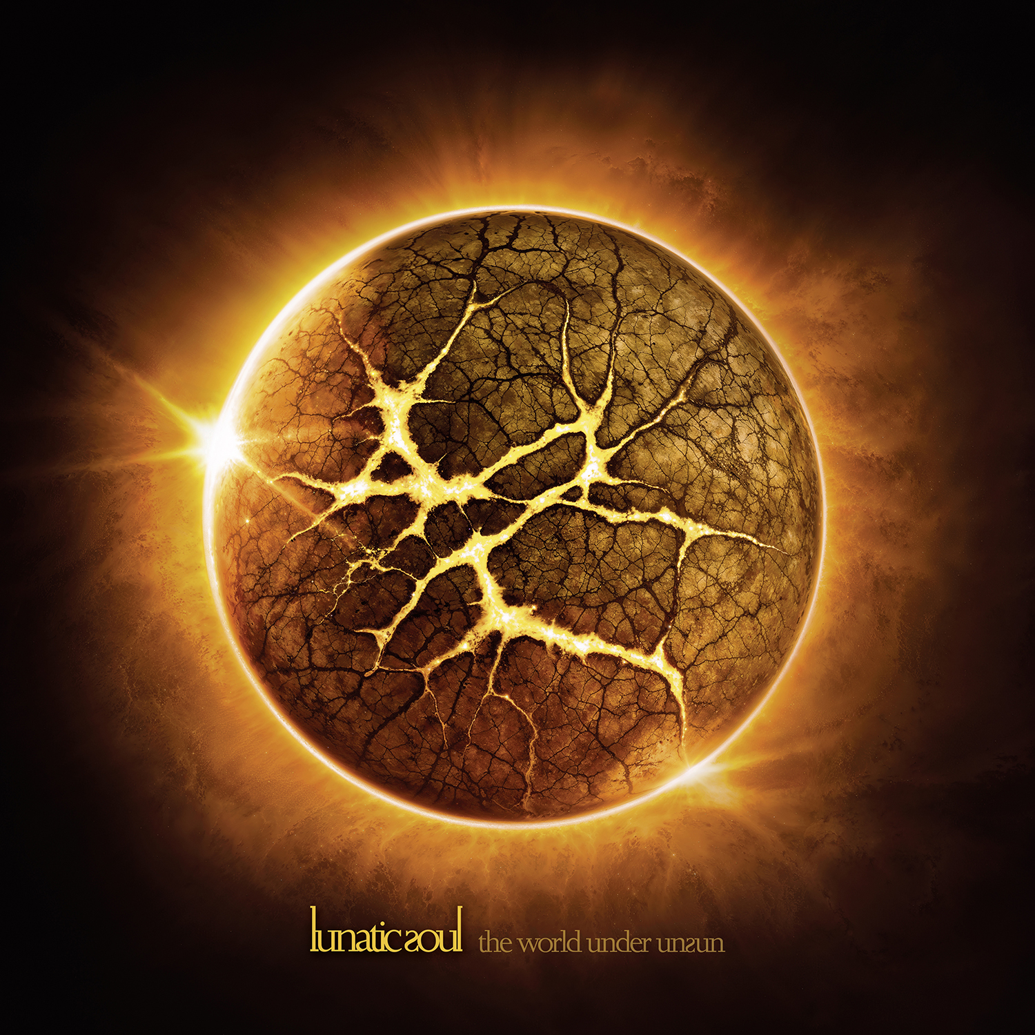 The World Under Unsun - Lunatic Soul