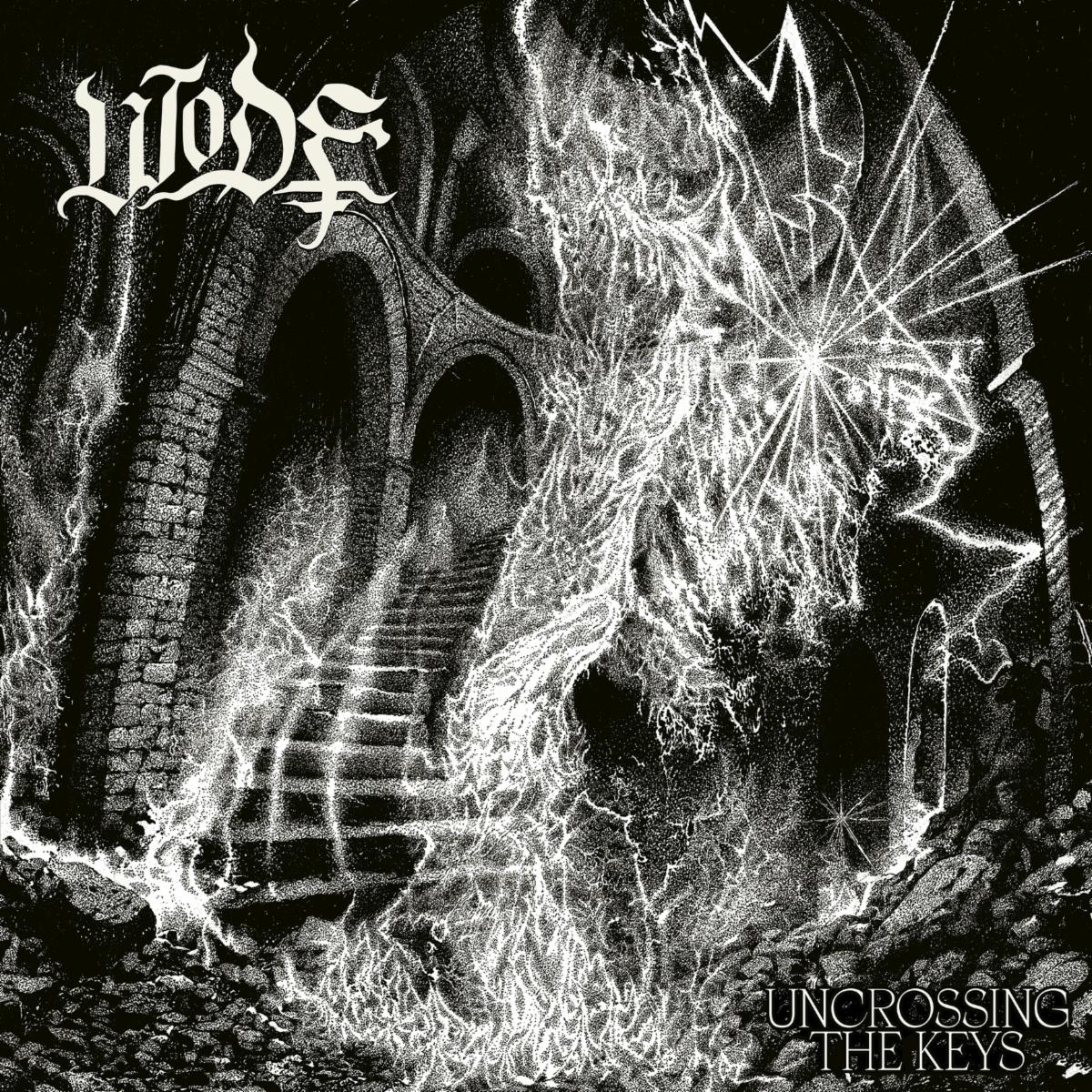 Uncrossing The Keys - Wode