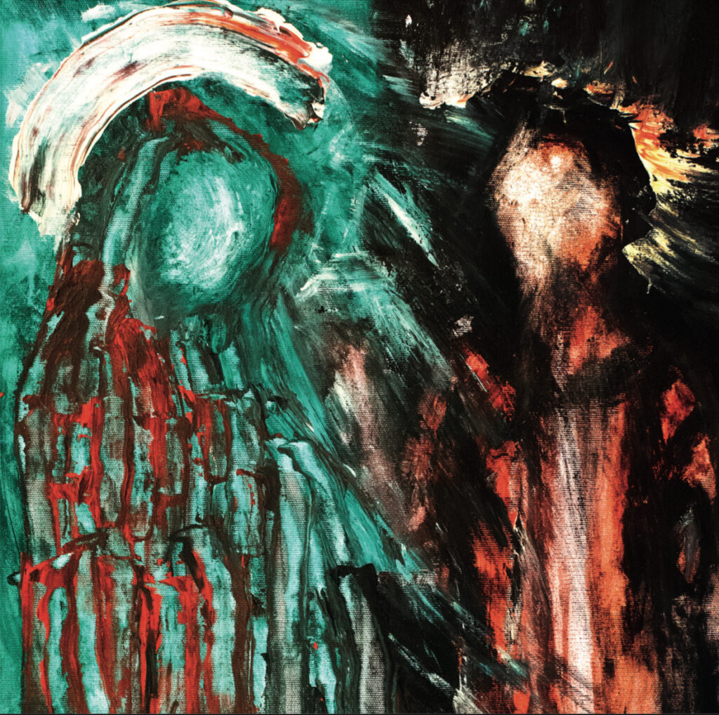 ALBUM REVIEW: Unself - Conjurer